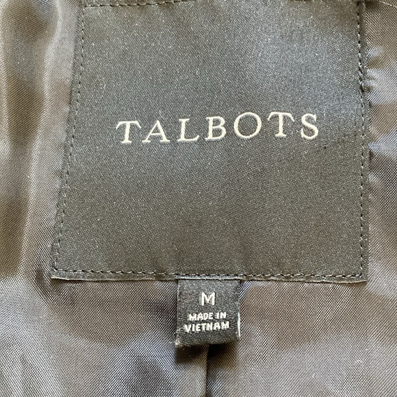Talbots long vest - Picture 3 of 5